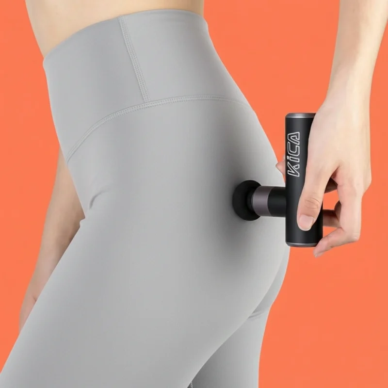 מיני אקדח עיסוי חזק